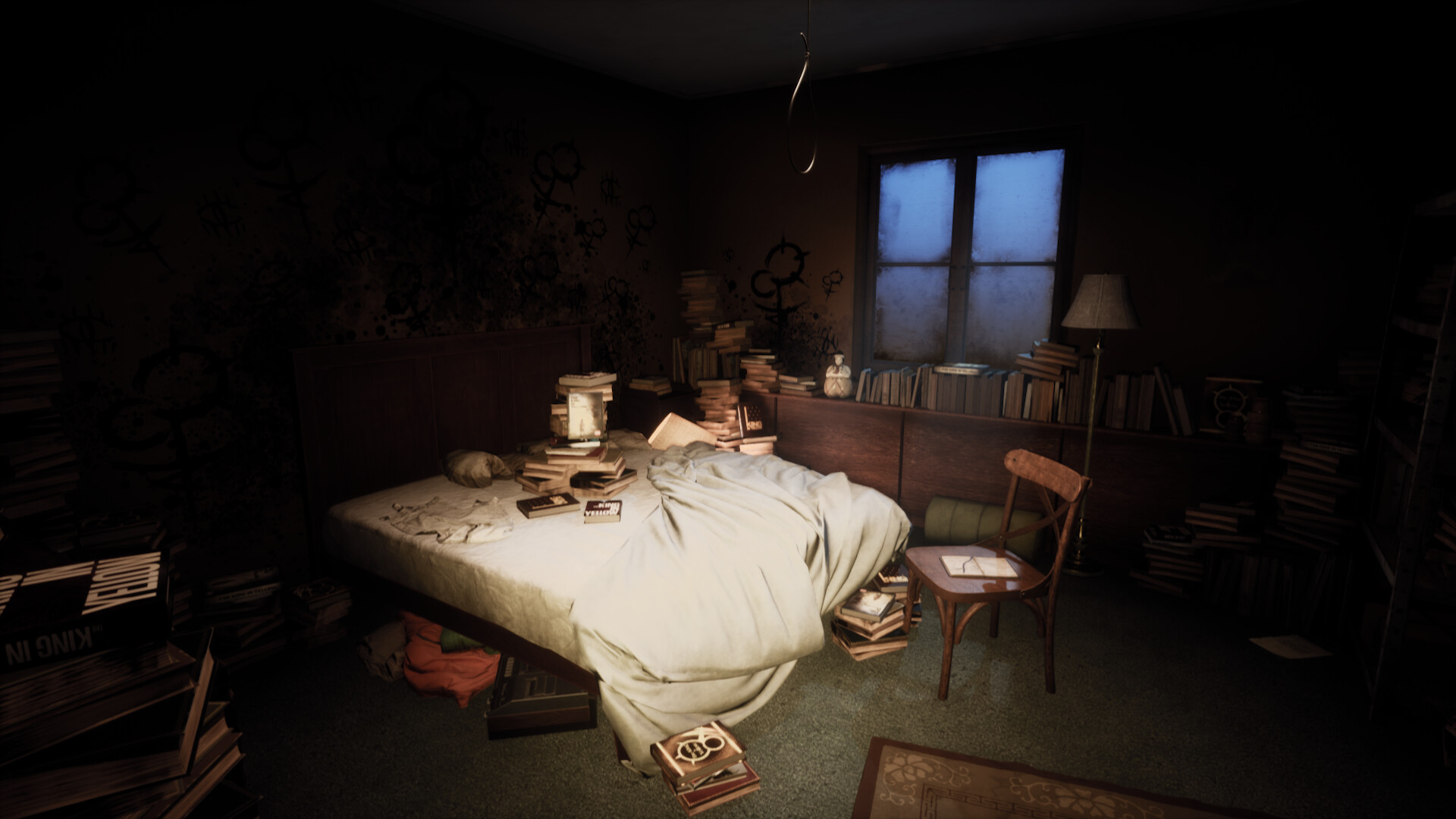 Скриншот: Chorus of Carcosa