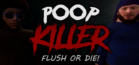 Обложка игры: Poop Killer - Flush or Die