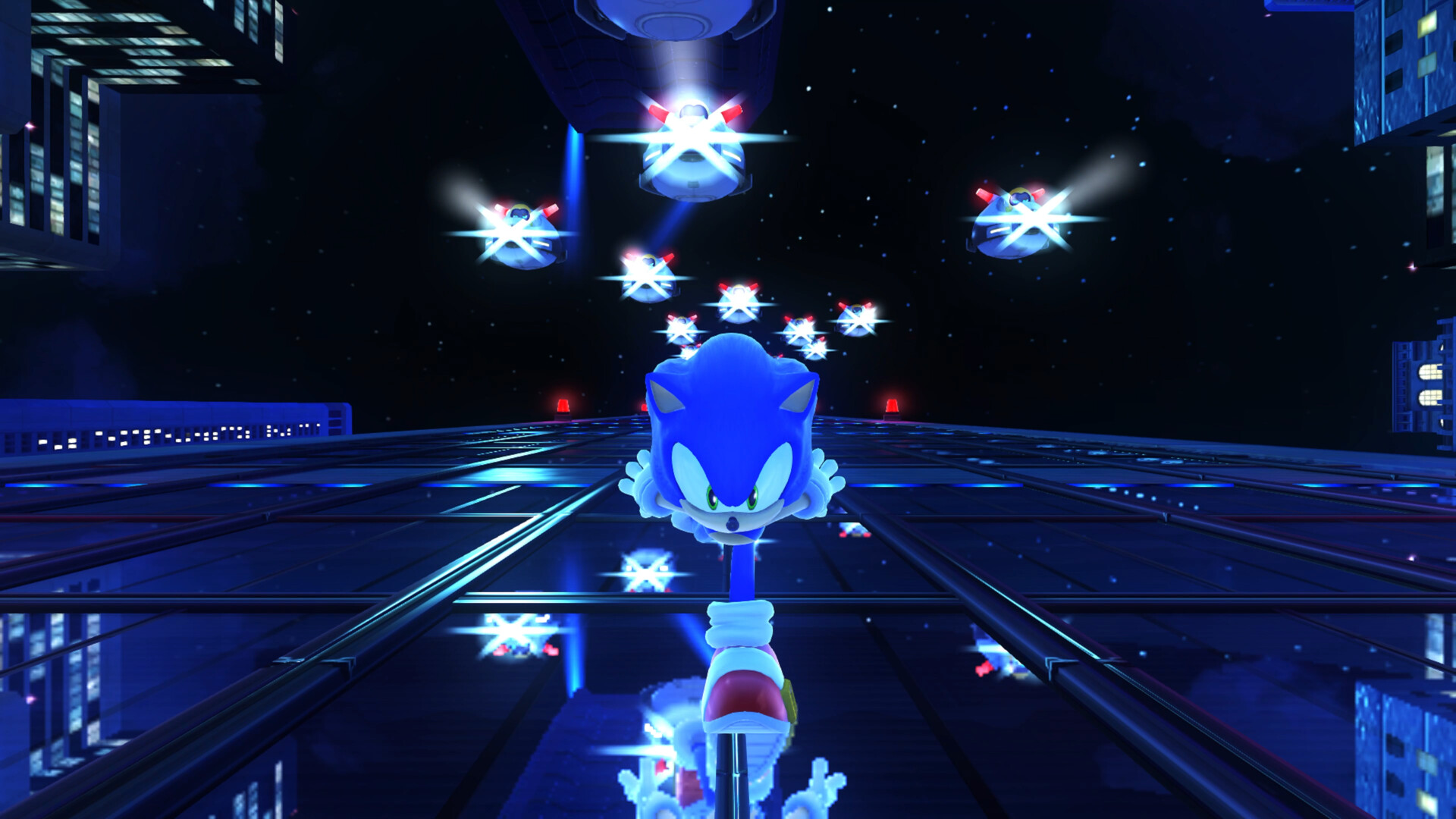 Скриншот: SONIC X SHADOW GENERATIONS