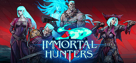 Обложка игры: Immortal Hunters