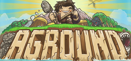 Обложка игры: Aground