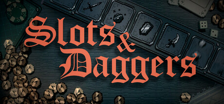 Обложка игры: Slots & Daggers