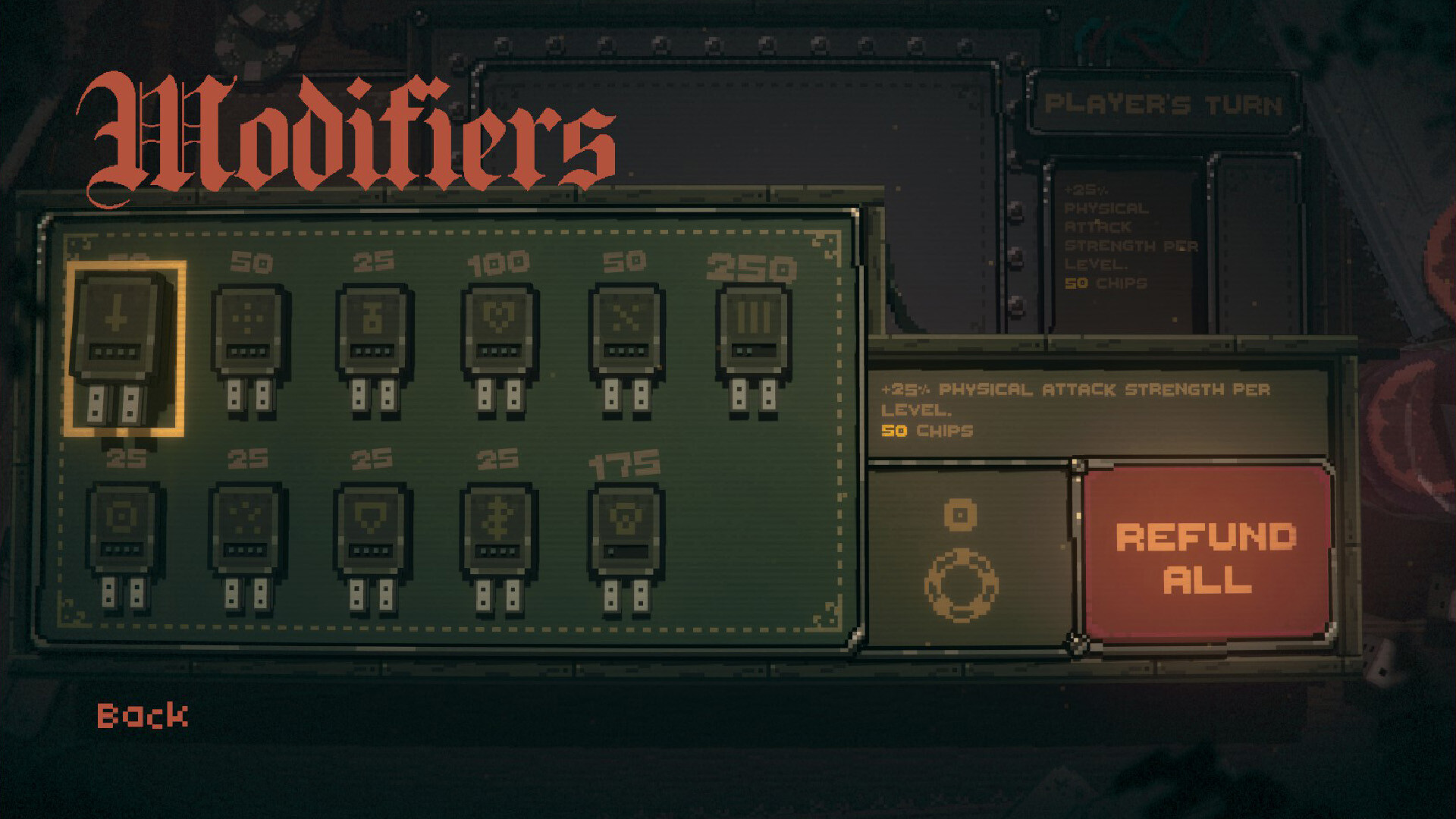 Скриншот: Slots & Daggers