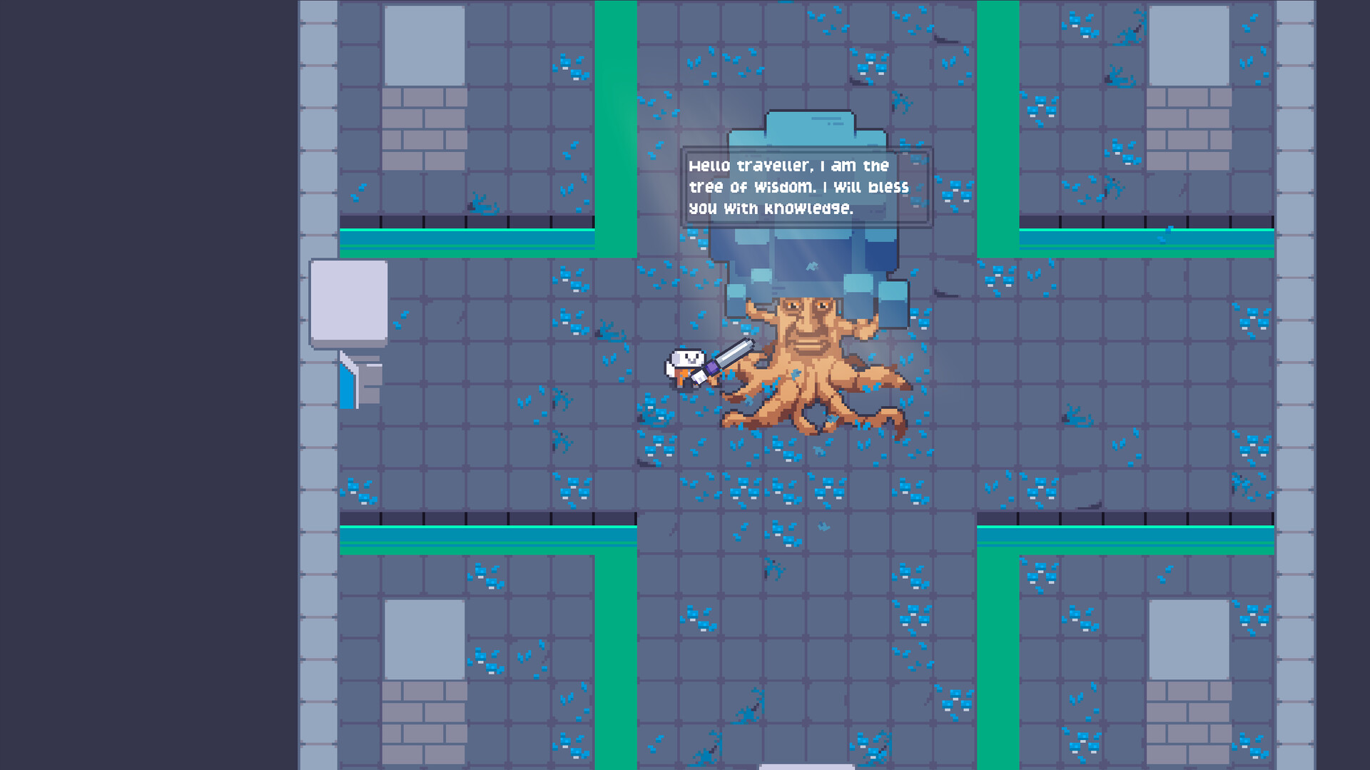 Скриншот: Starground