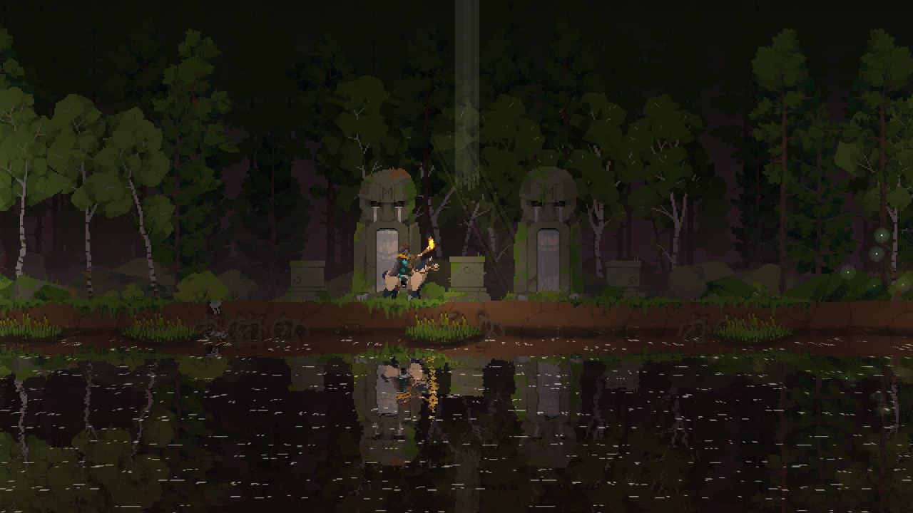 Скриншот: Kingdom Two Crowns