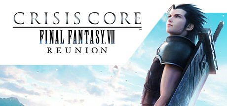 Обложка игры: CRISIS CORE –FINAL FANTASY VII– REUNION