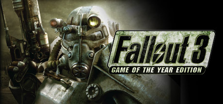 Обложка игры: Fallout 3: Game of the Year Edition