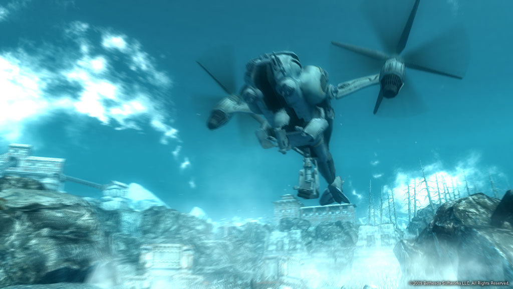 Скриншот: Fallout 3: Game of the Year Edition