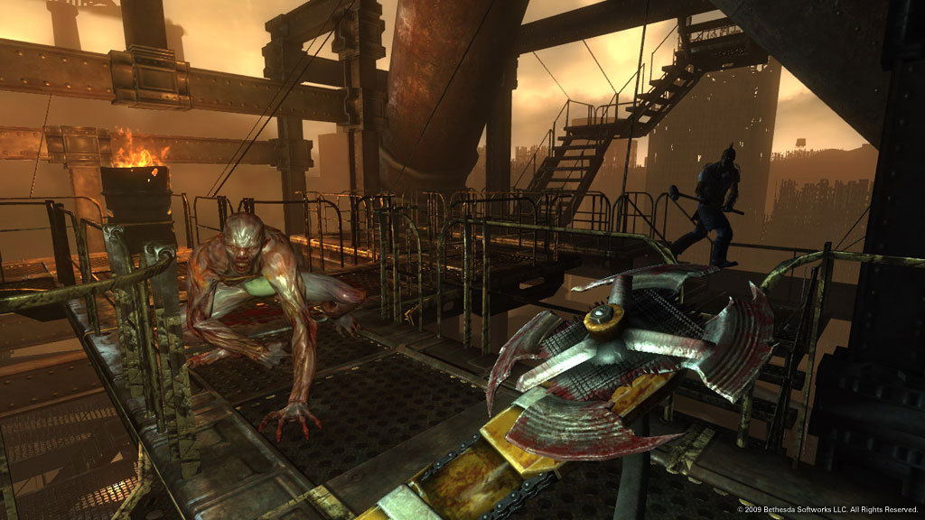 Скриншот: Fallout 3: Game of the Year Edition