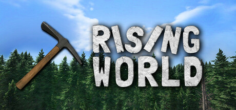 Обложка игры: Rising World