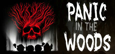 Обложка игры: Panic In The Woods