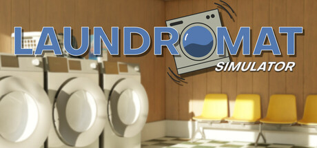 Обложка игры: Laundromat Simulator