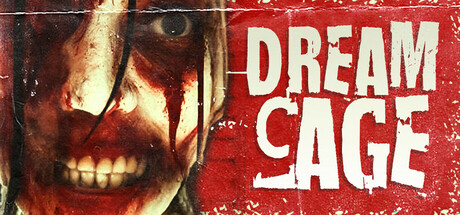 Обложка: Dream Cage