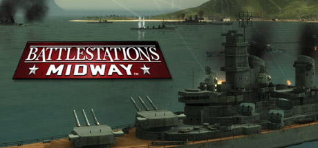 Обложка игры: Battlestations: Midway