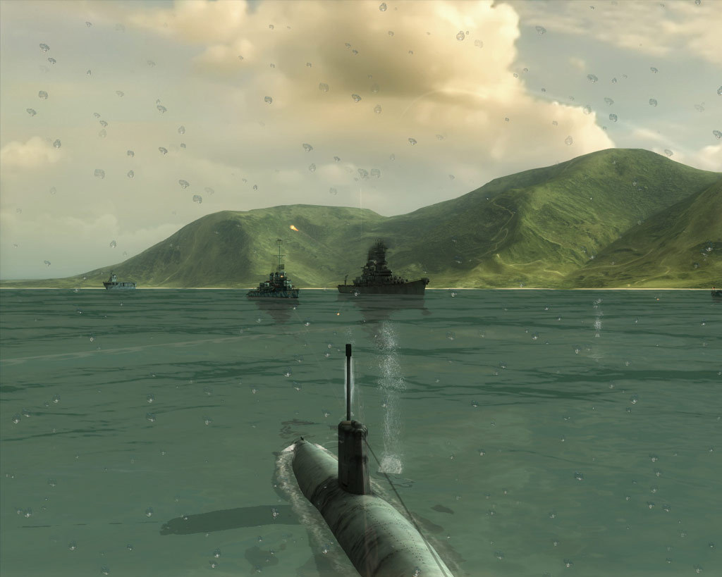 Скриншот: Battlestations: Midway