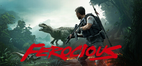 Обложка игры: FEROCIOUS
