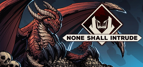 Обложка игры: None Shall Intrude