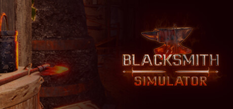 Обложка игры: Blacksmith Simulator