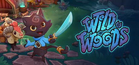 Обложка: Wild Woods