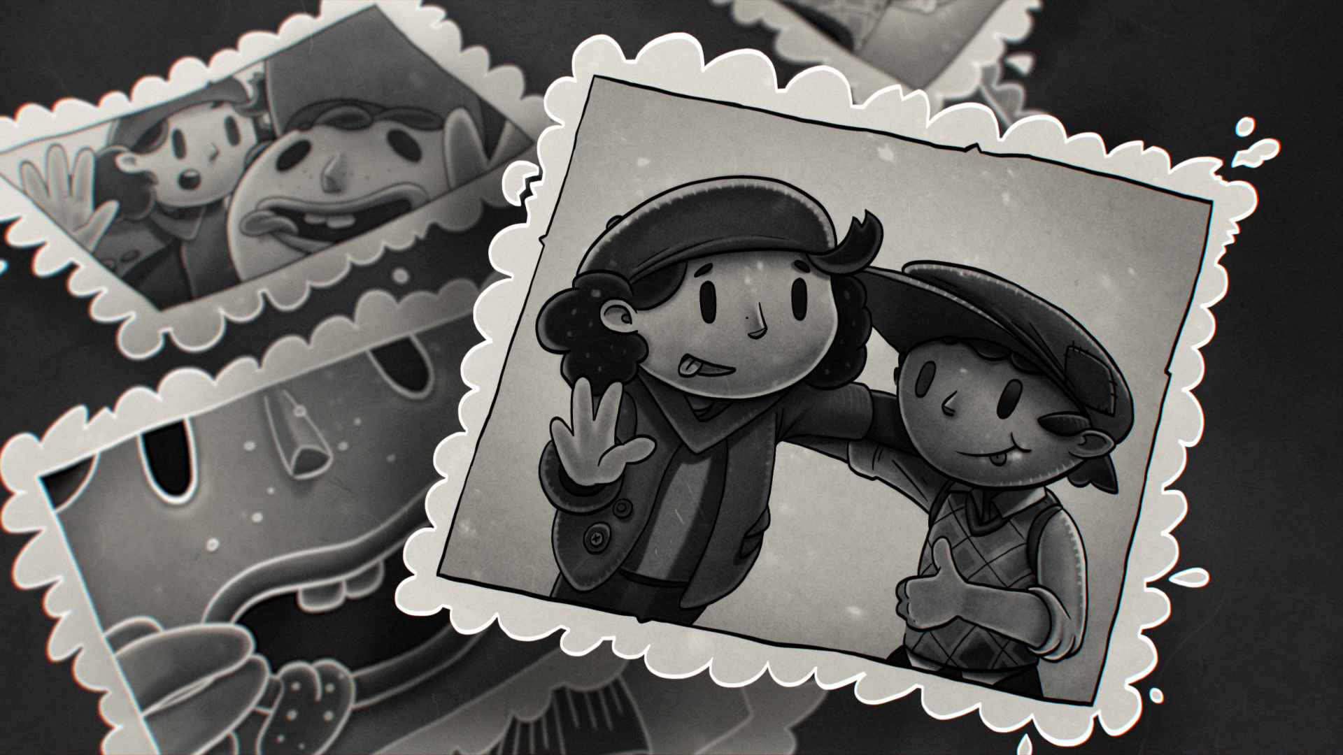 Скриншот: My Memory of Us