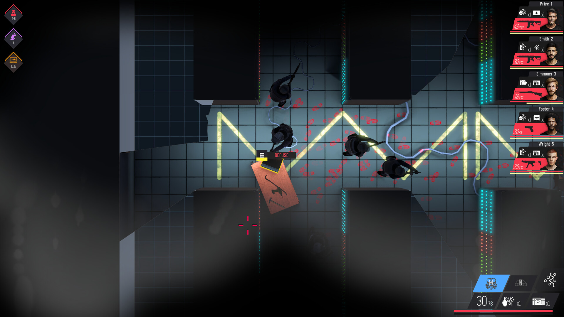 Скриншот: Status One