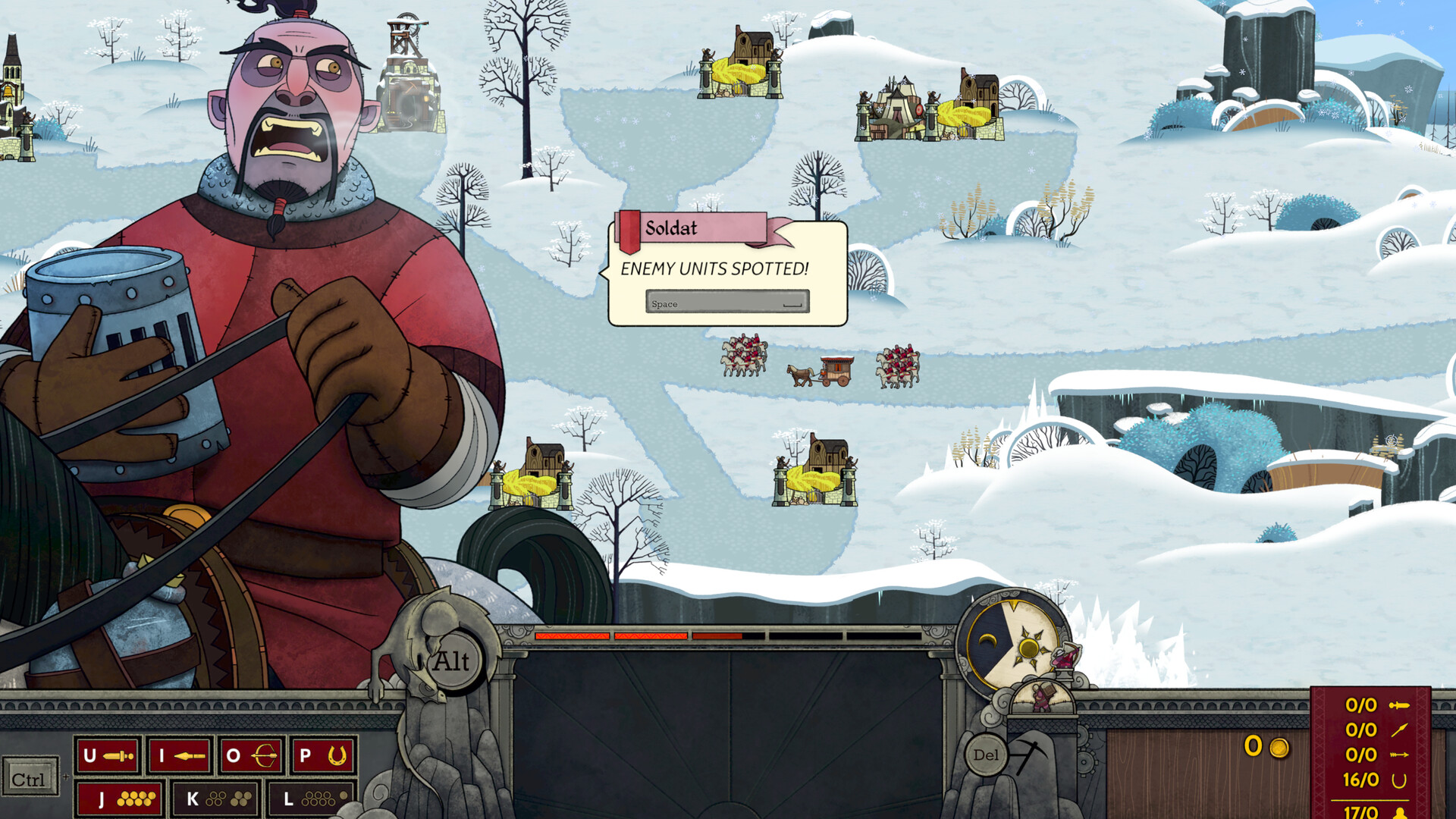 Скриншот: Touch Type Tale - Strategic Typing