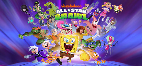 Обложка игры: Nickelodeon All-Star Brawl