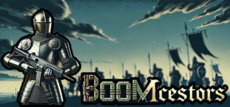Обложка игры: Boomcestors