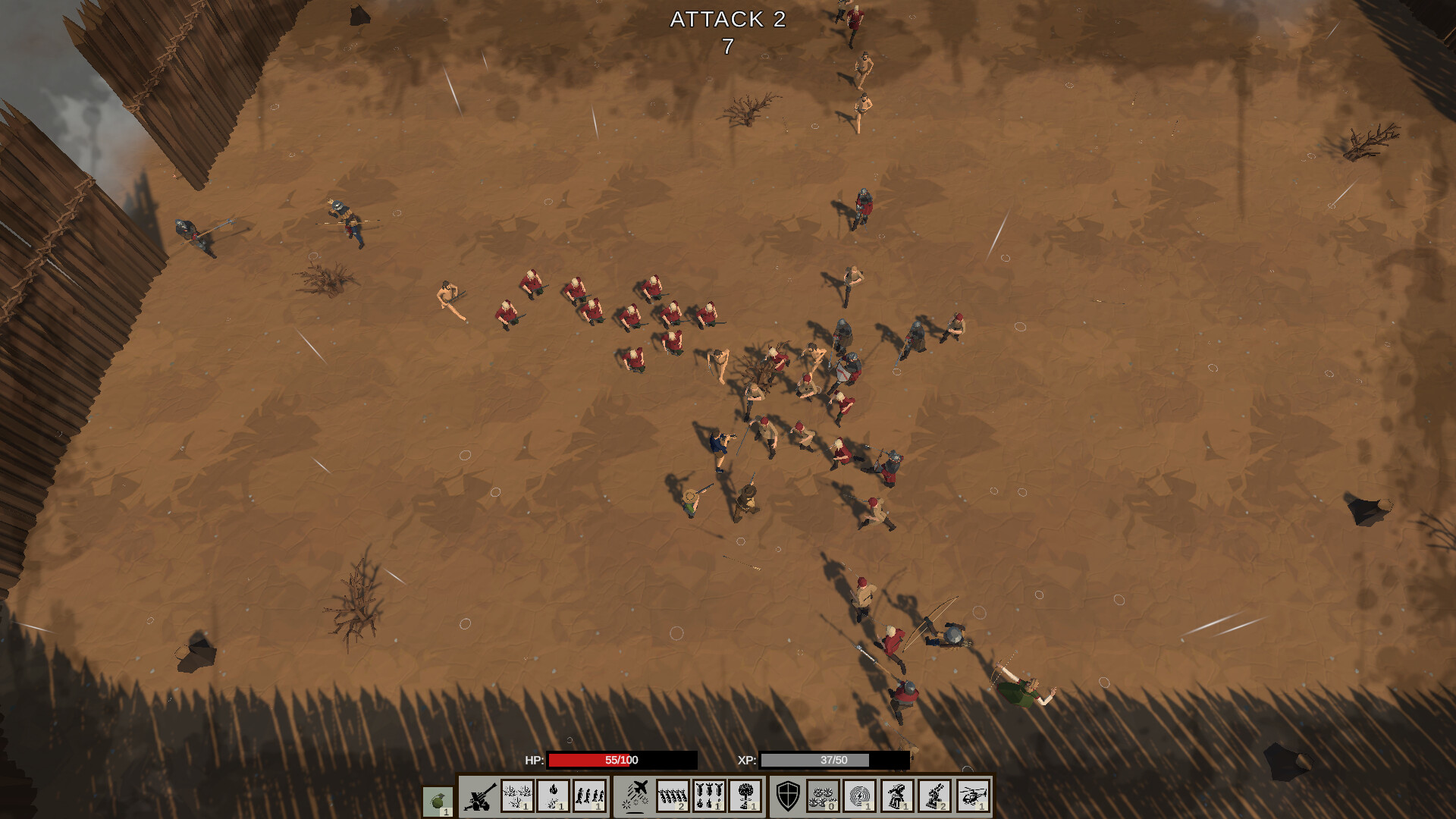 Скриншот: Boomcestors