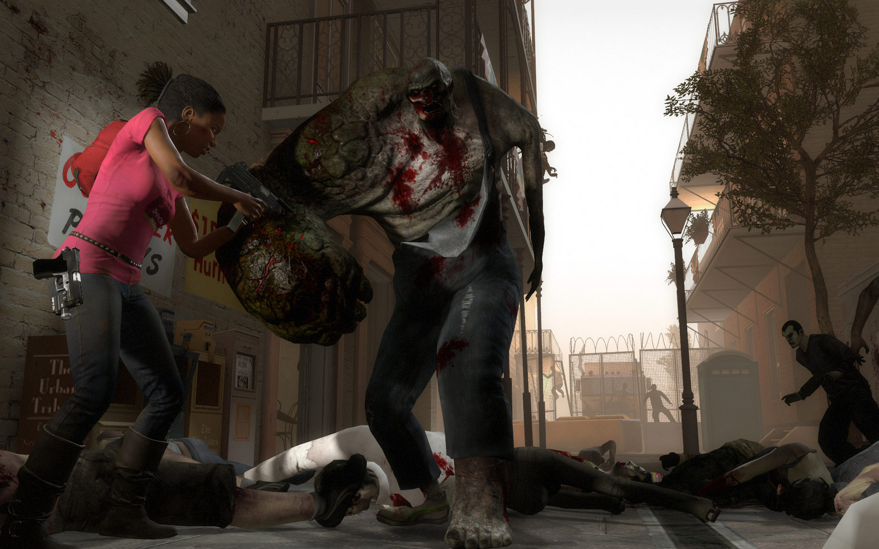 Скриншот: Left 4 Dead 2