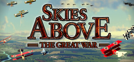 Обложка игры: Skies above the Great War