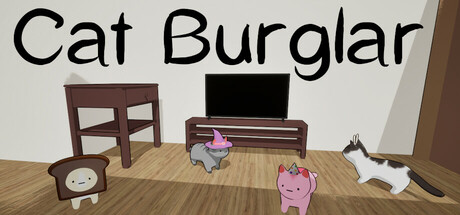 Обложка игры: Cat Burglar
