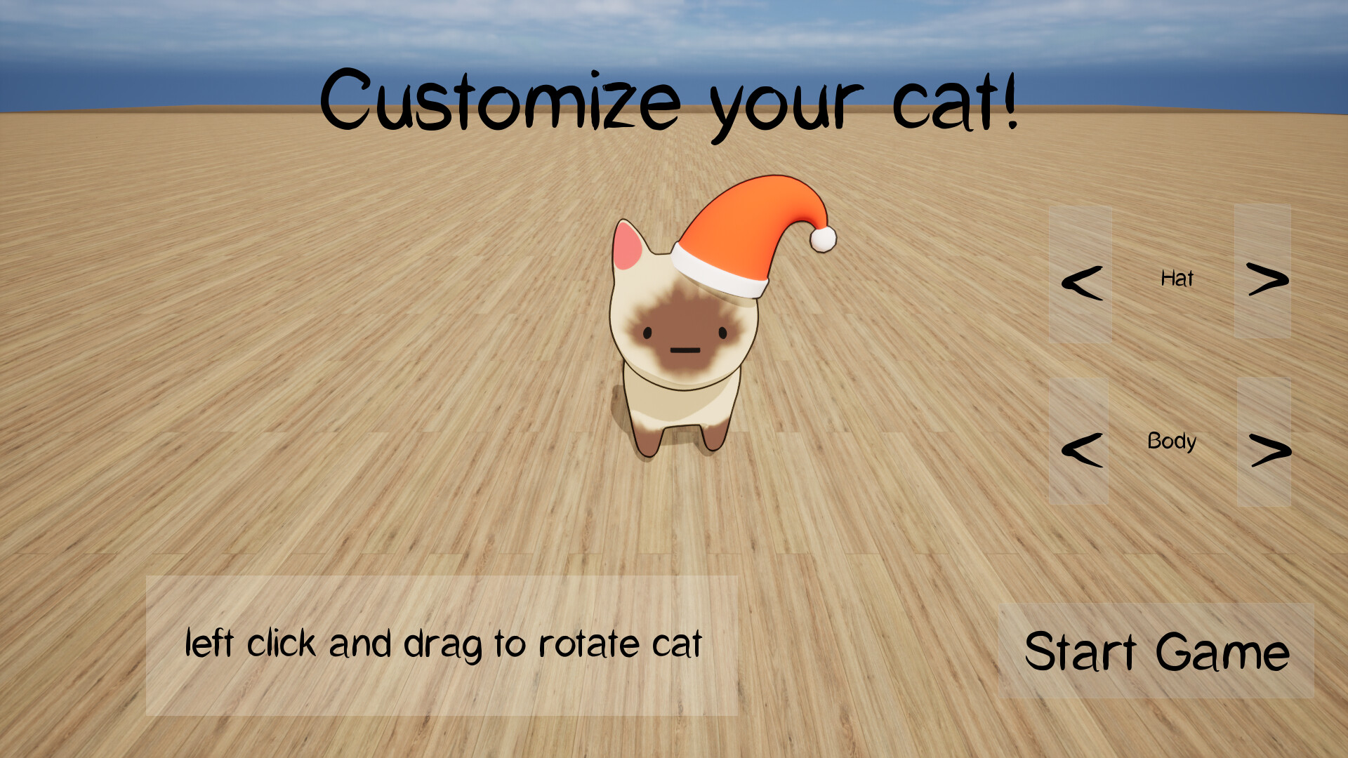 Скриншот: Cat Burglar
