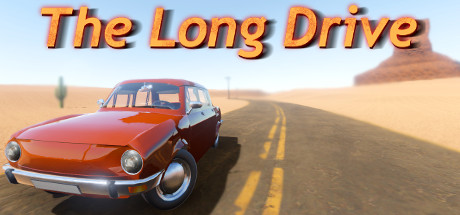 Обложка игры: The Long Drive