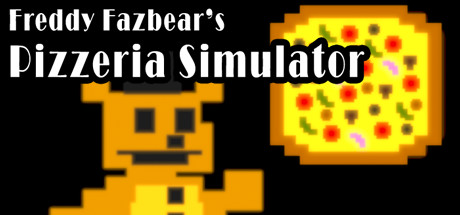 Обложка игры: Freddy Fazbear's Pizzeria Simulator