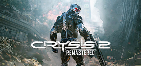 Обложка игры: Crysis 2 Remastered