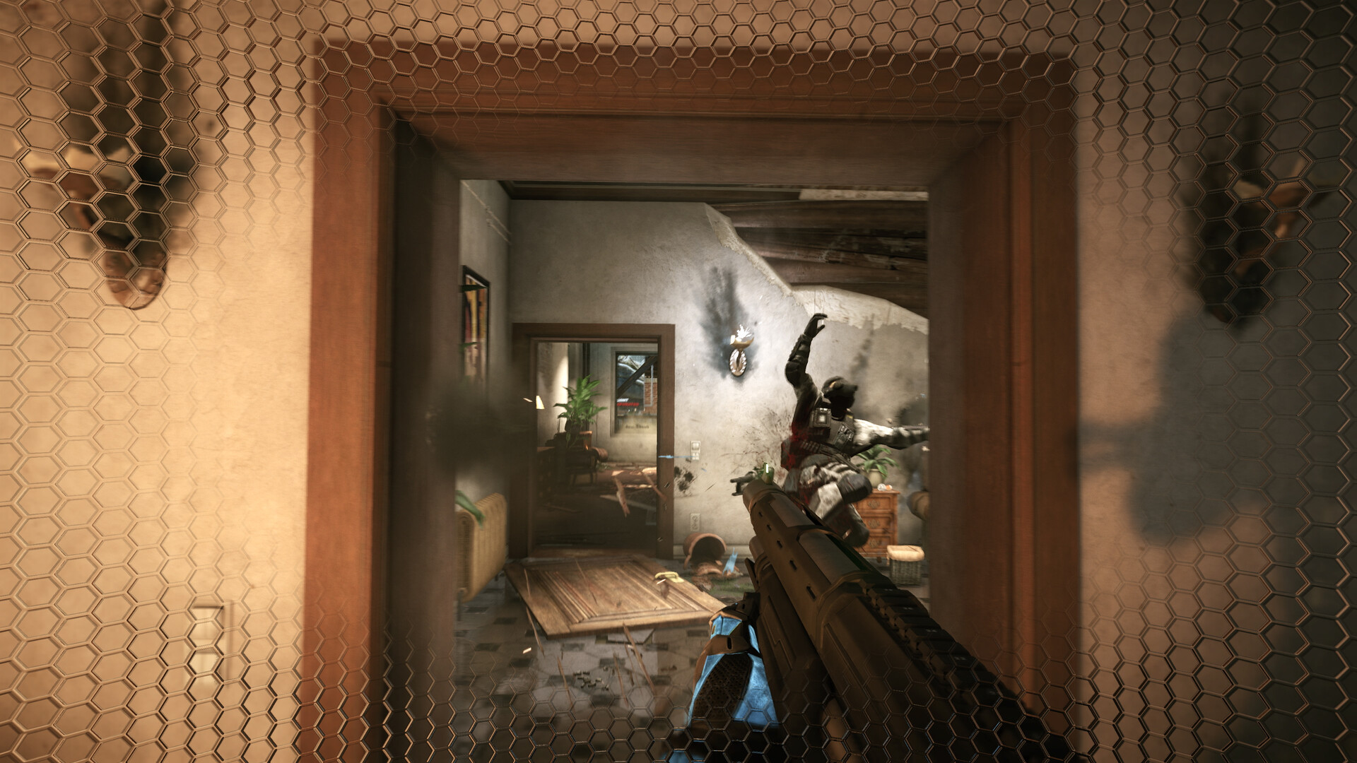 Скриншот: Crysis 2 Remastered