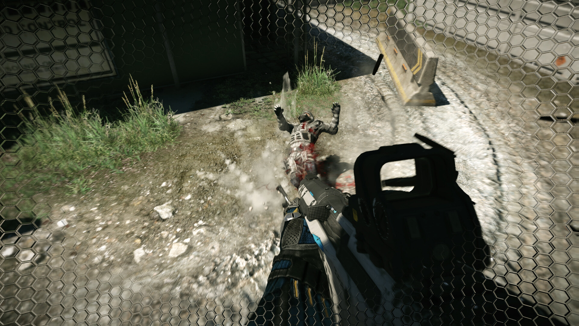 Скриншот: Crysis 2 Remastered