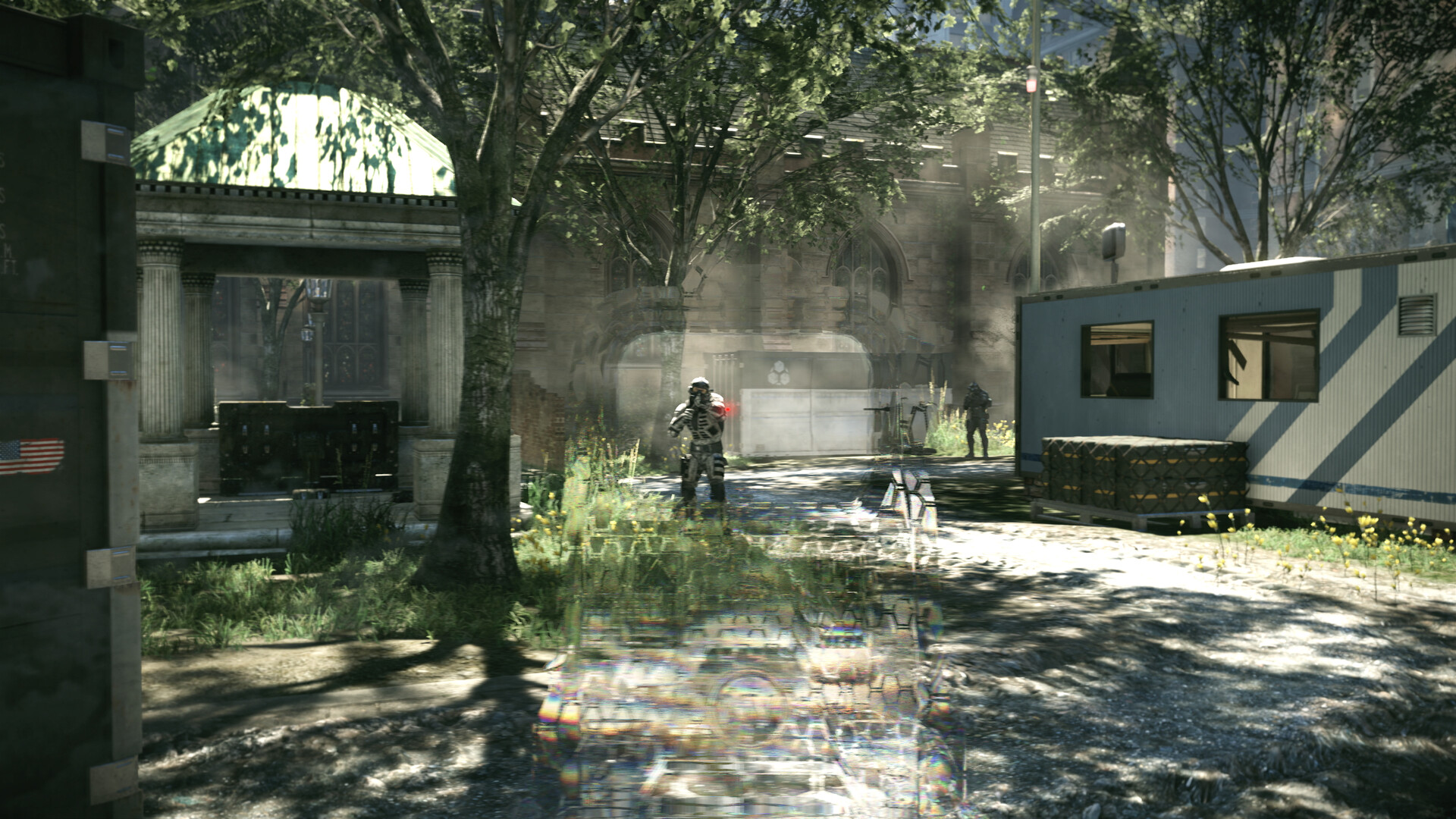 Скриншот: Crysis 2 Remastered
