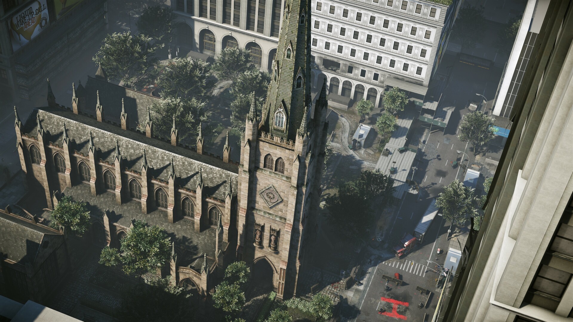 Скриншот: Crysis 2 Remastered