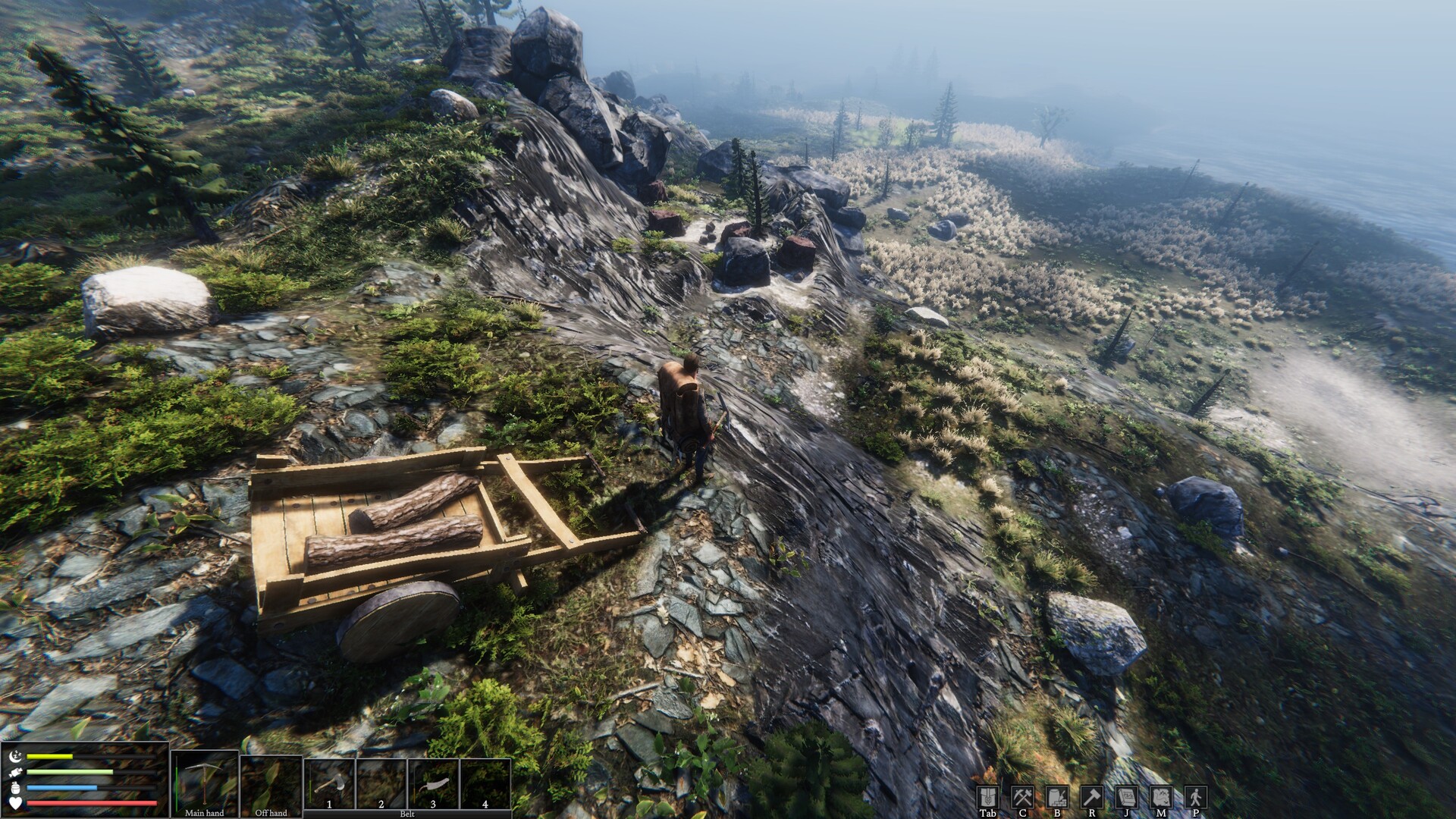Скриншот: The Last Plague: Blight