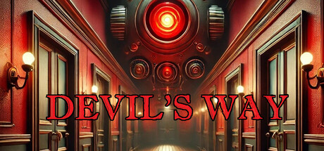 Обложка: DEVIL'S WAY
