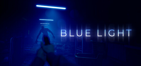 Обложка игры: Blue Light