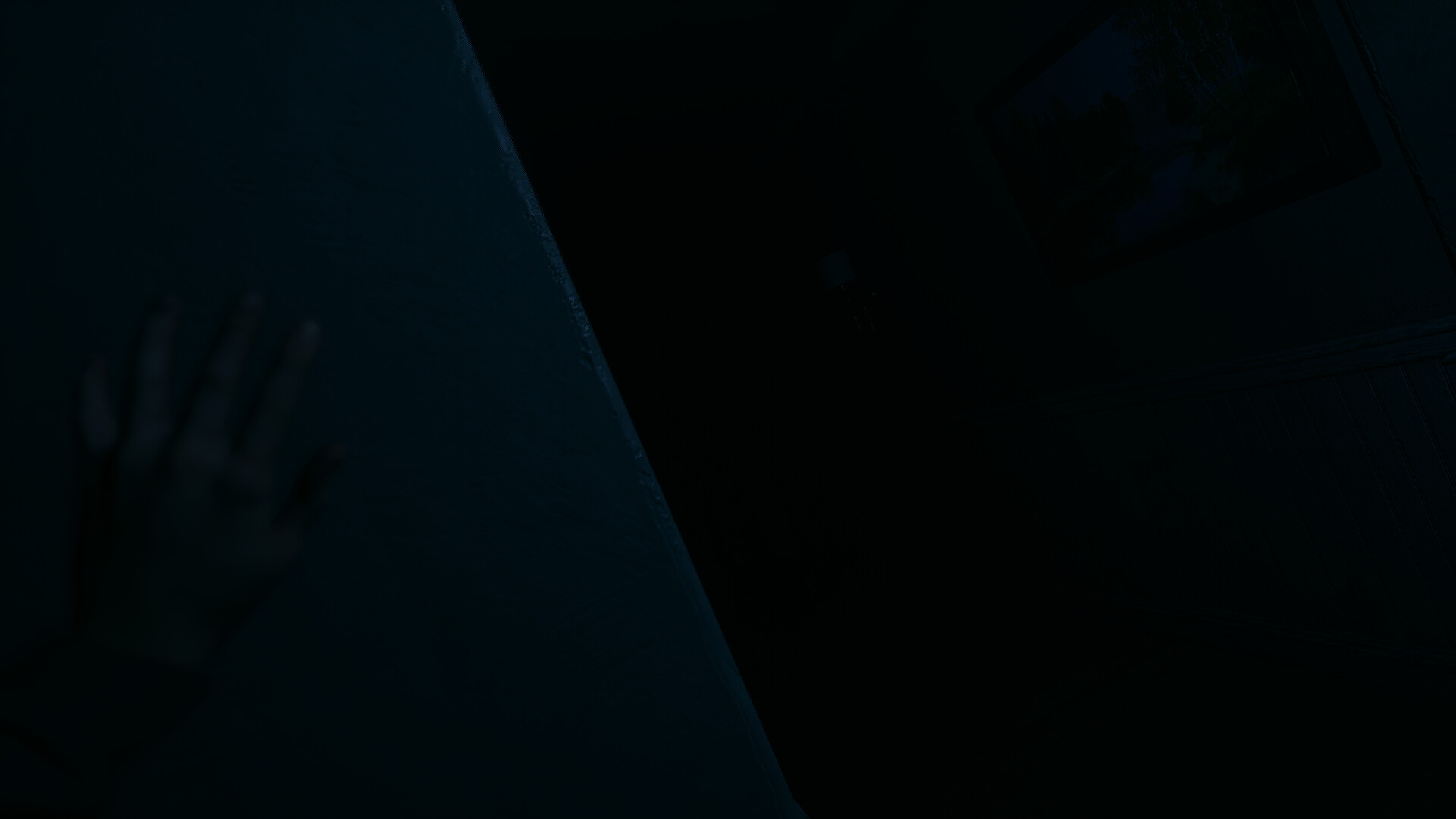 Скриншот: Blue Light