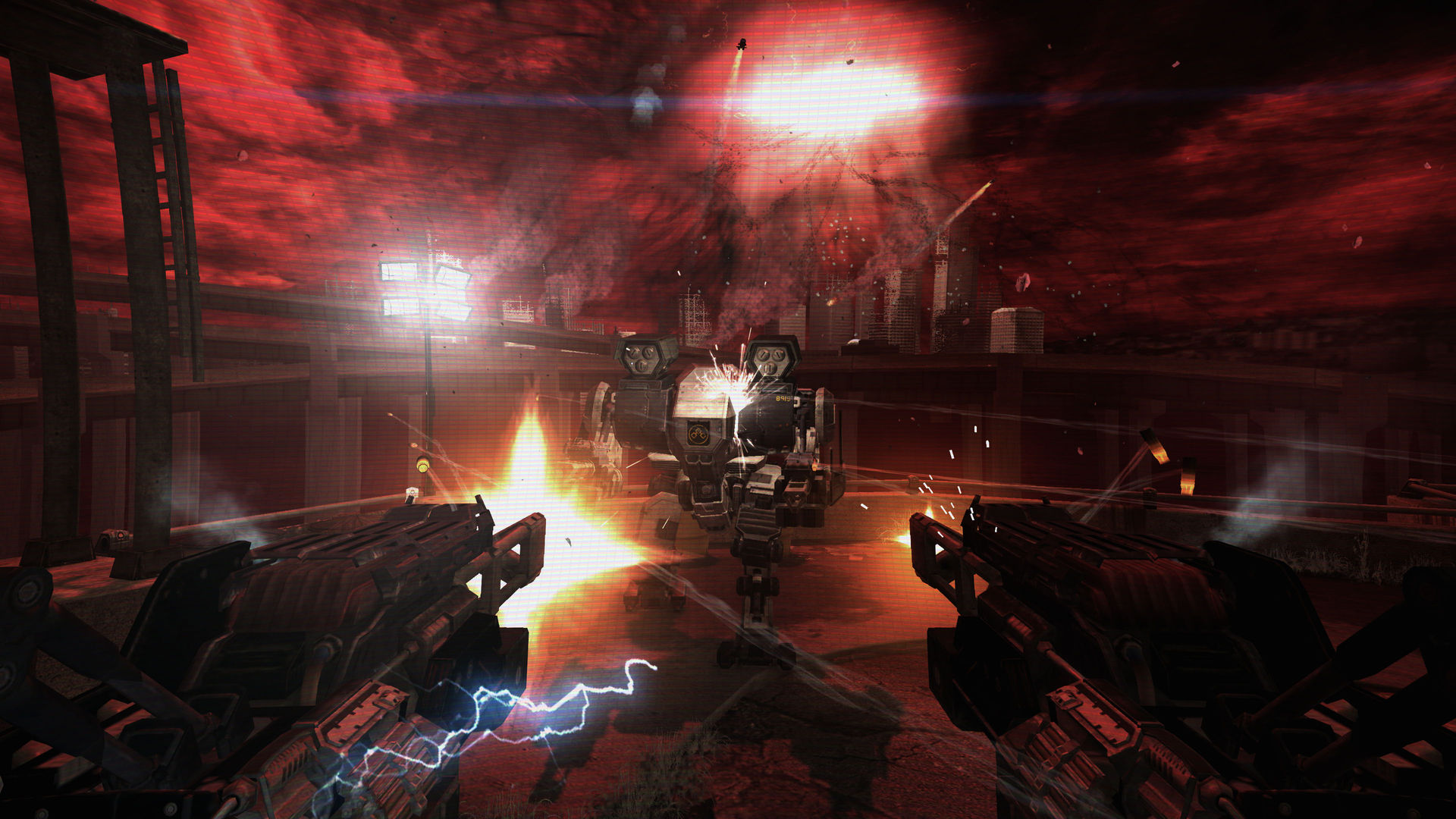 Скриншот: F.E.A.R. 3