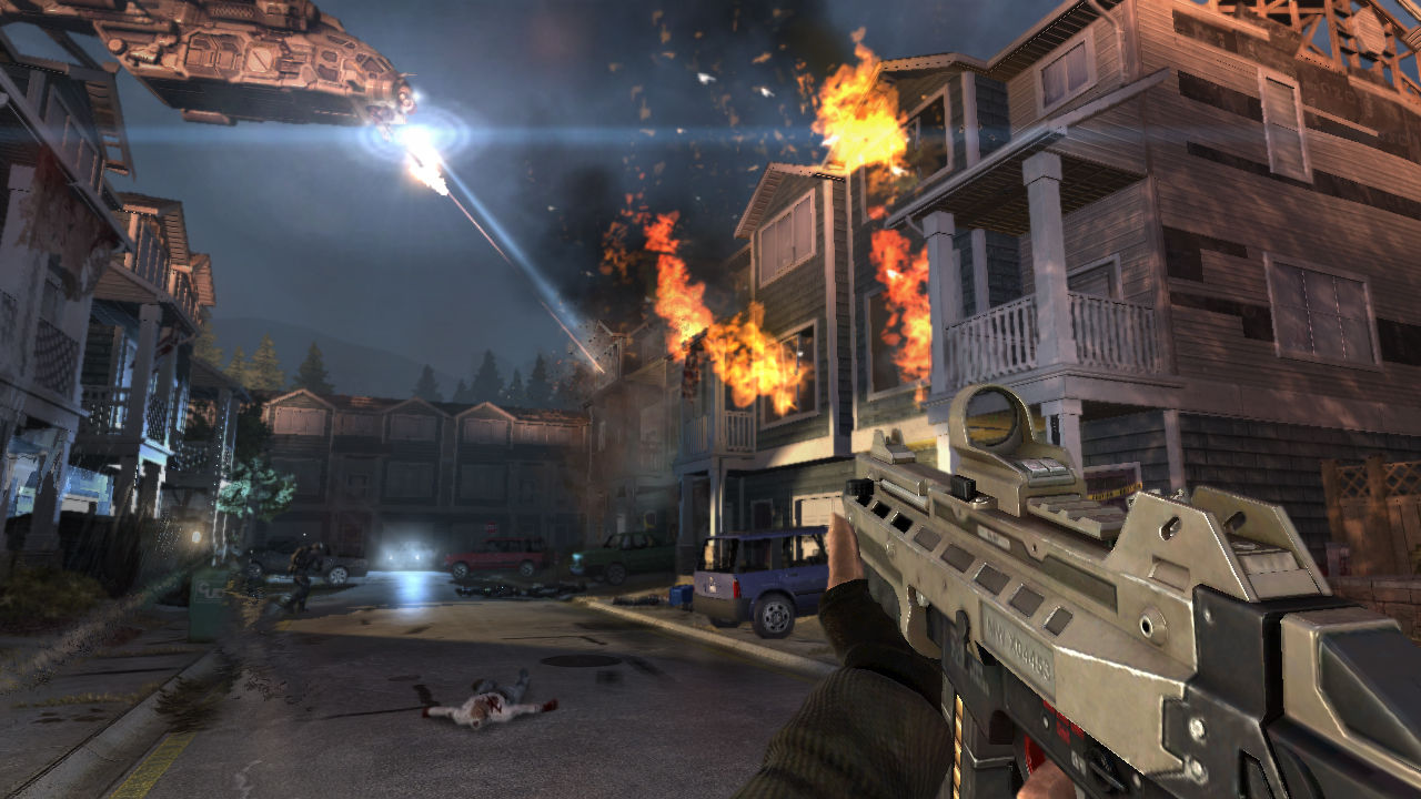 Скриншот: F.E.A.R. 3