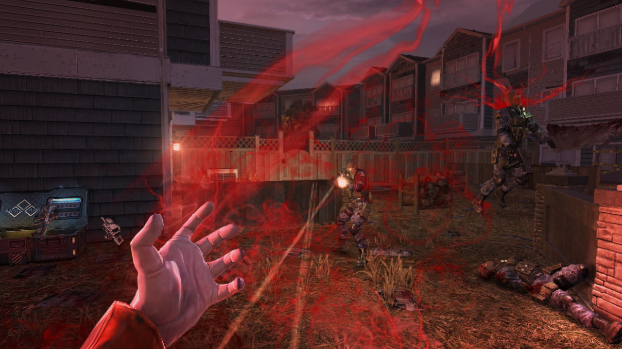 Скриншот: F.E.A.R. 3