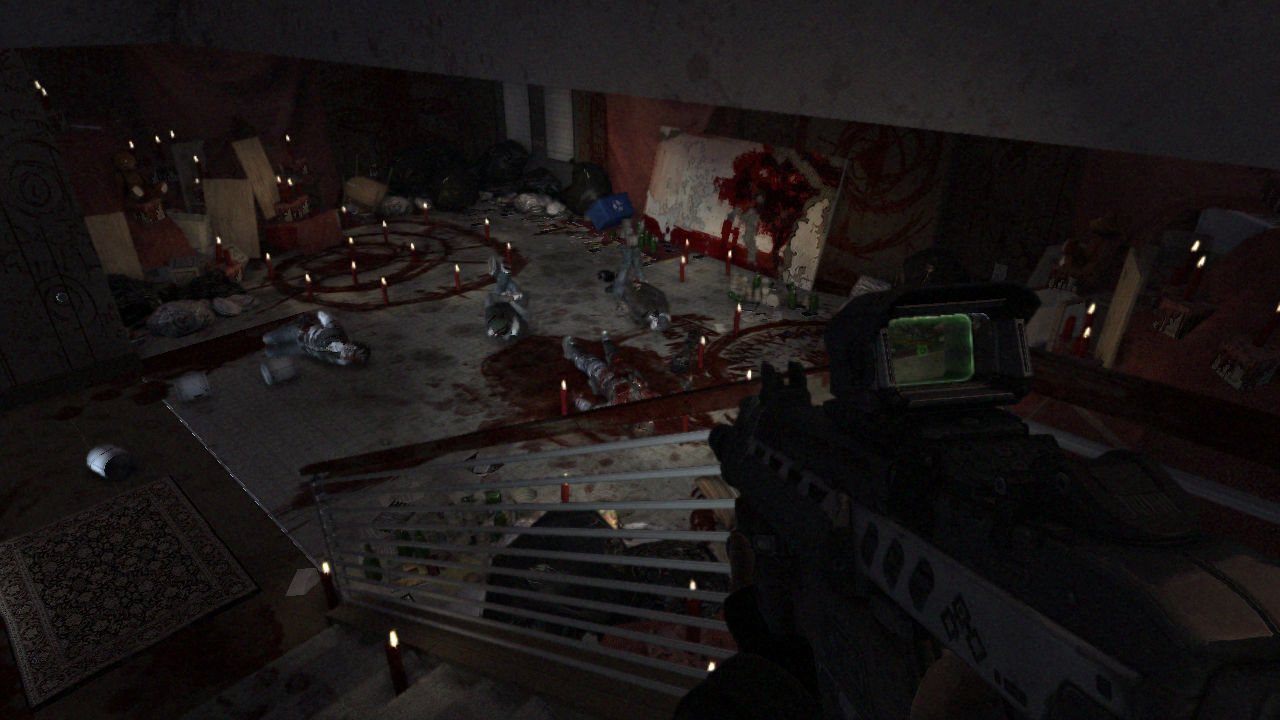 Скриншот: F.E.A.R. 3