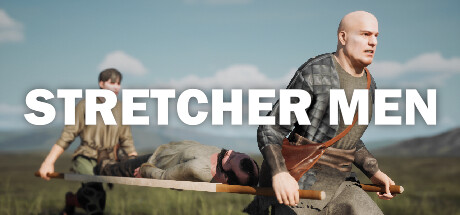 Обложка игры: STRETCHER MEN