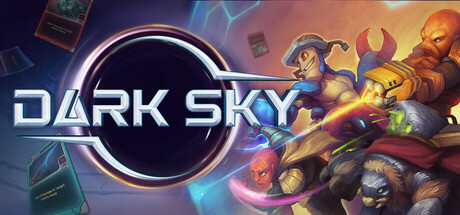 Обложка: Dark Sky